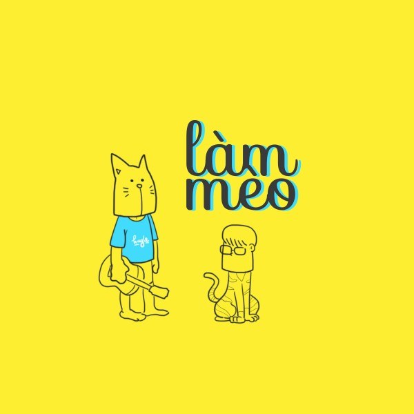 Làm mèo