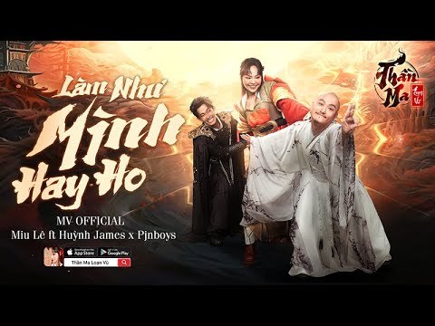 Làm Như Mình Hay Ho