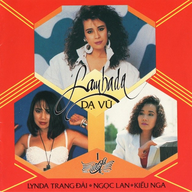 Lambada (Vũ Điệu Tình Nồng)