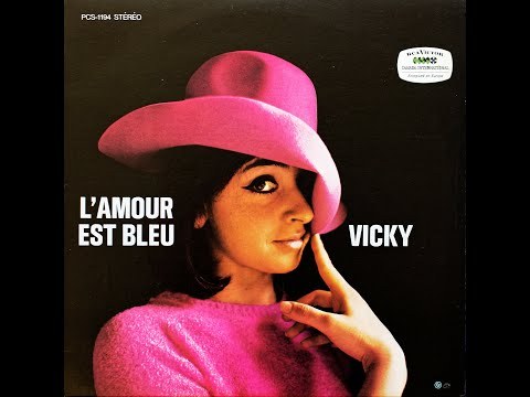 L'amour Est Bleu