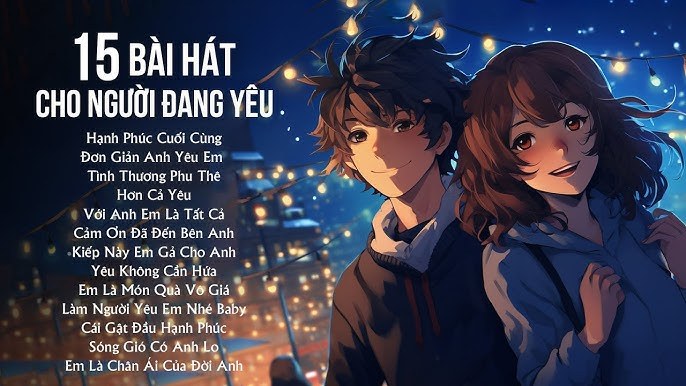 Lần cuối cùng anh yêu em