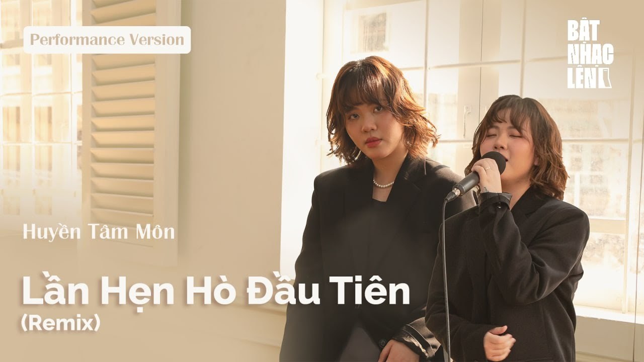 Lần Hẹn Hò Đầu Tiên