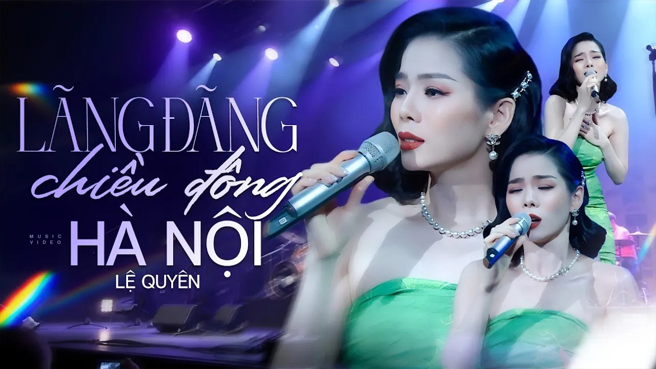 Lãng Đãng Chiều Đông Hà Nội