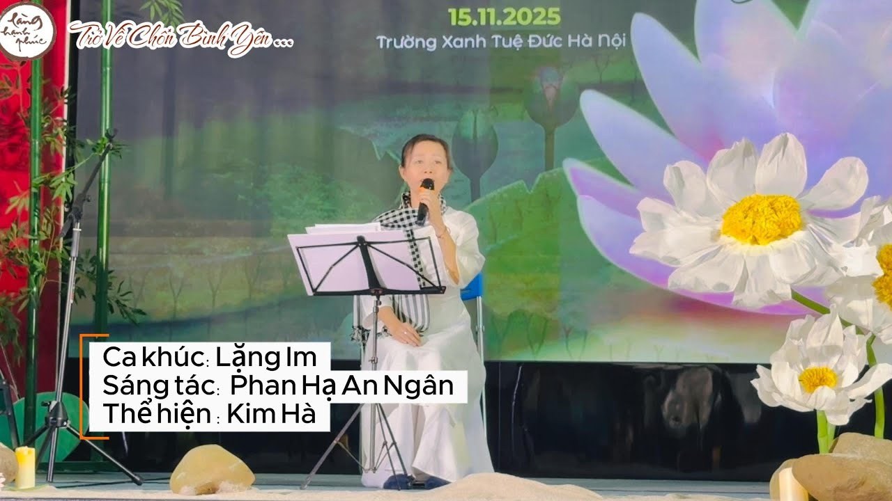 Lặng im