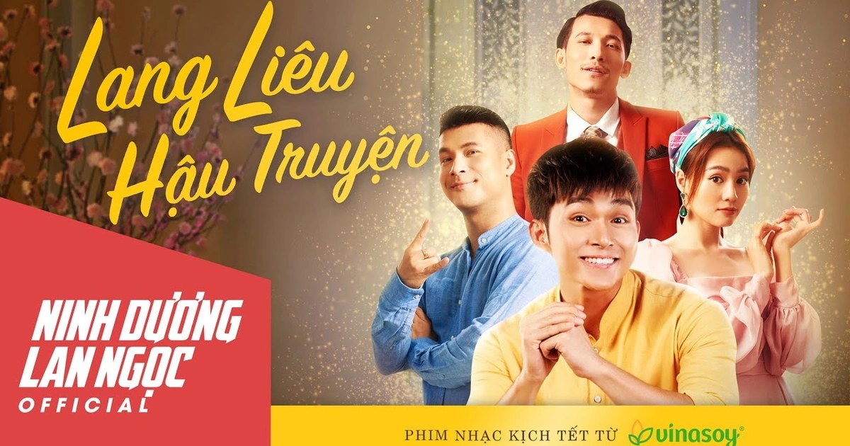 Lang Liêu Hậu Truyện OST