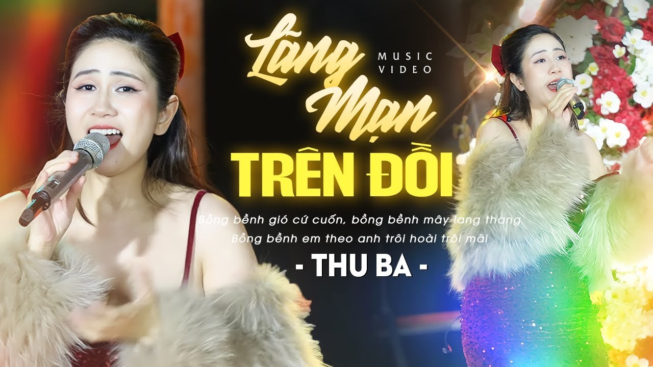 Lãng mạn trên đồi