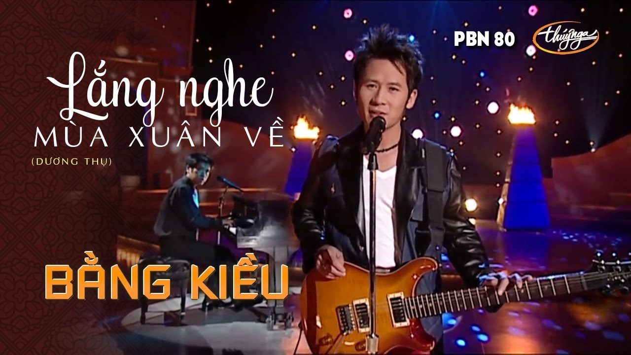 Lắng Nghe Mùa Xuân Về