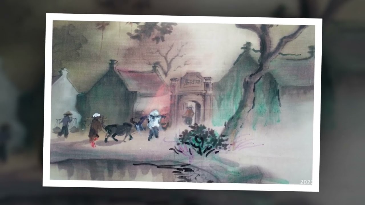Làng Tôi - Chung Quân