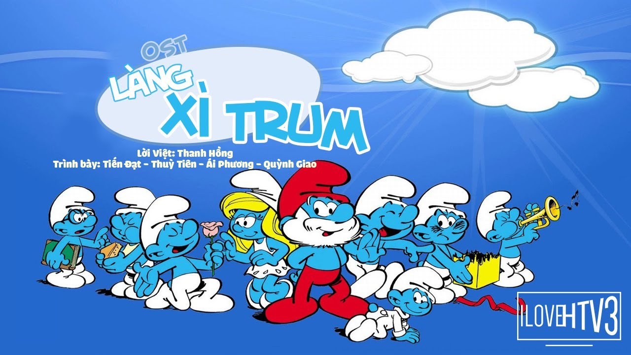 Làng Xì Trum OST