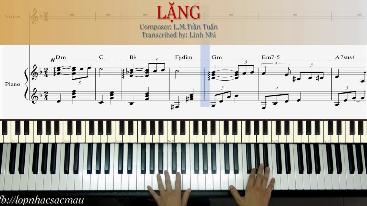 Lặng