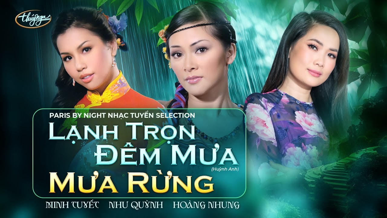 Lạnh Trọn Đêm Mưa