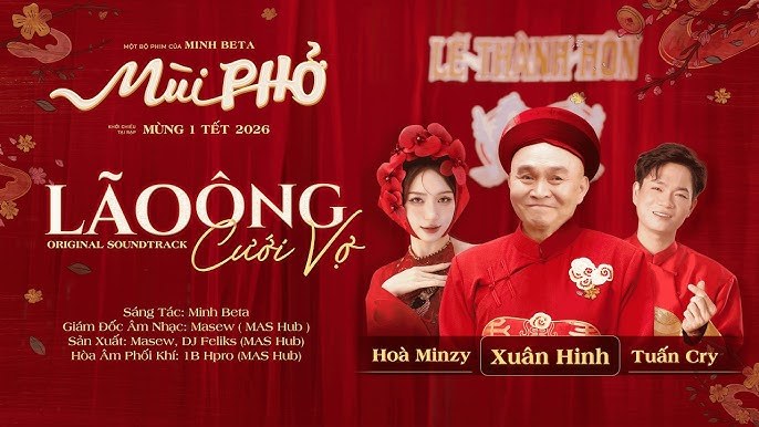 Lão Ông Cưới Vợ (OST Mùi Phở)