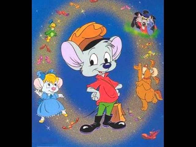 Lapitch The Little Shoesmaker Dirty Rat