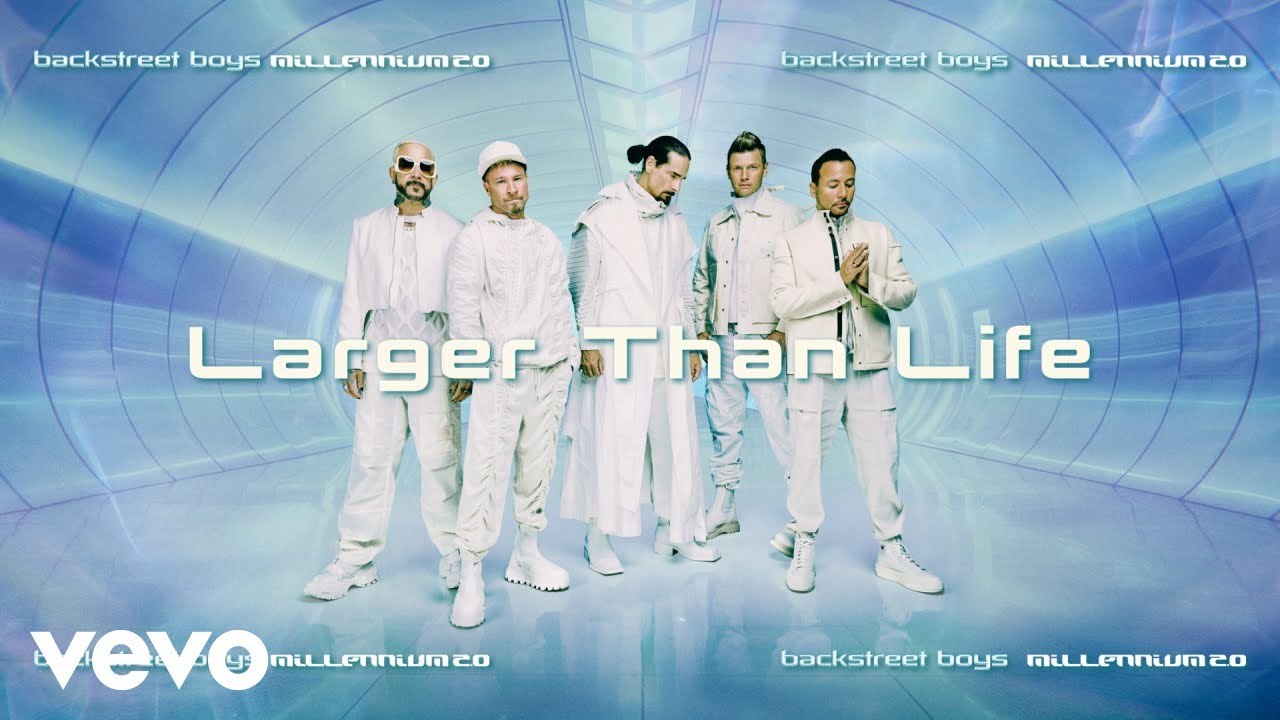 Larger Than Life