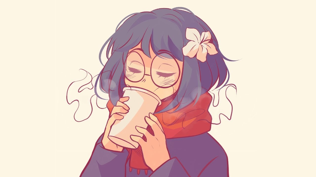 Last cup of coffee