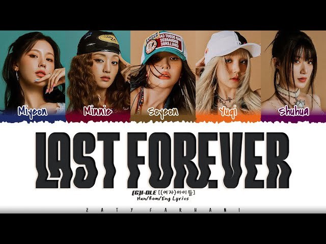 Last Forever