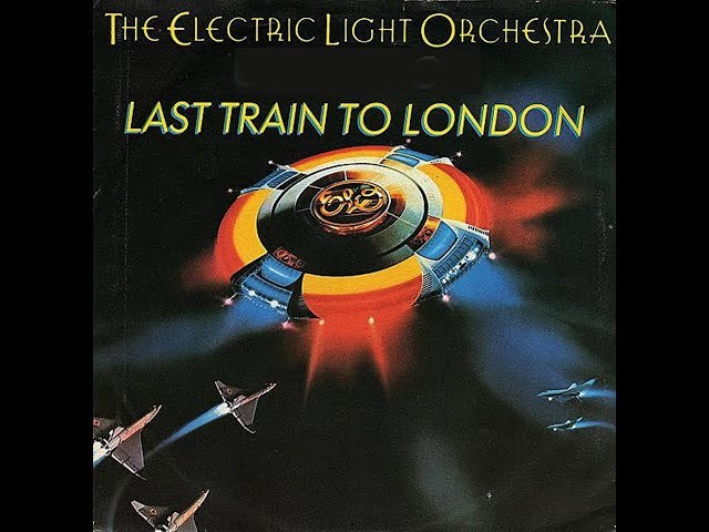 Last Train to London