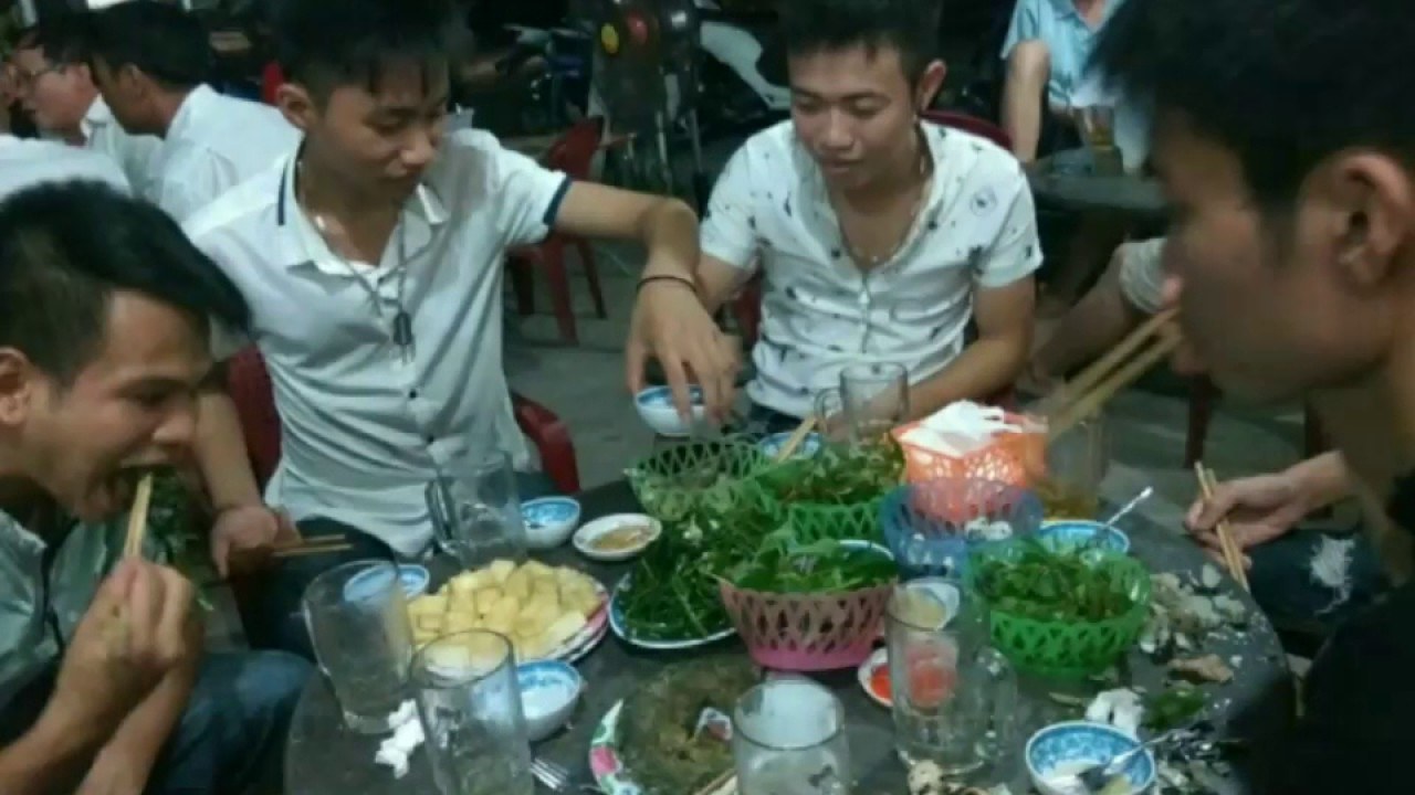 Lâu Lâu Mới Nhậu Một Lần