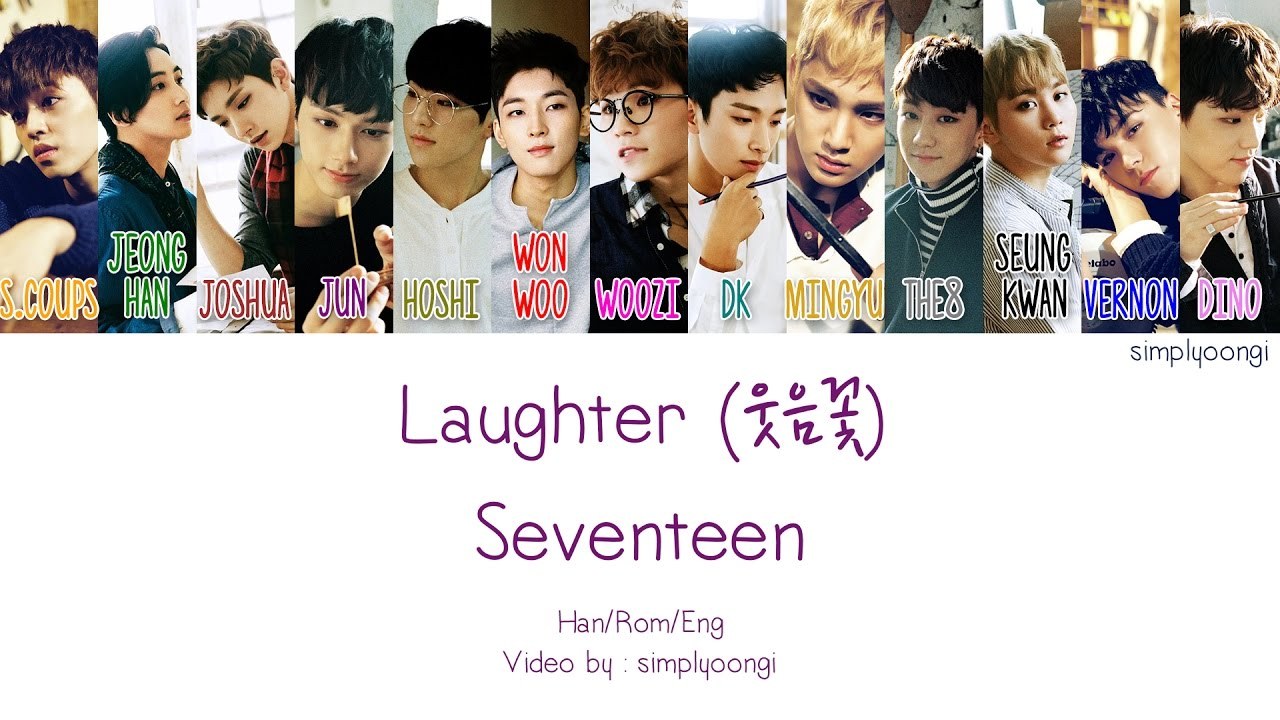 Laughter (웃음꽃)