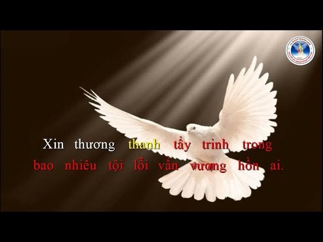 Lạy Chúa Thánh Thần