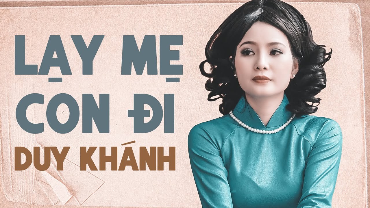 Lạy mẹ con đi