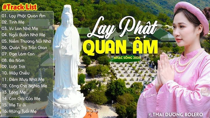 Lạy mẹ Quan Âm