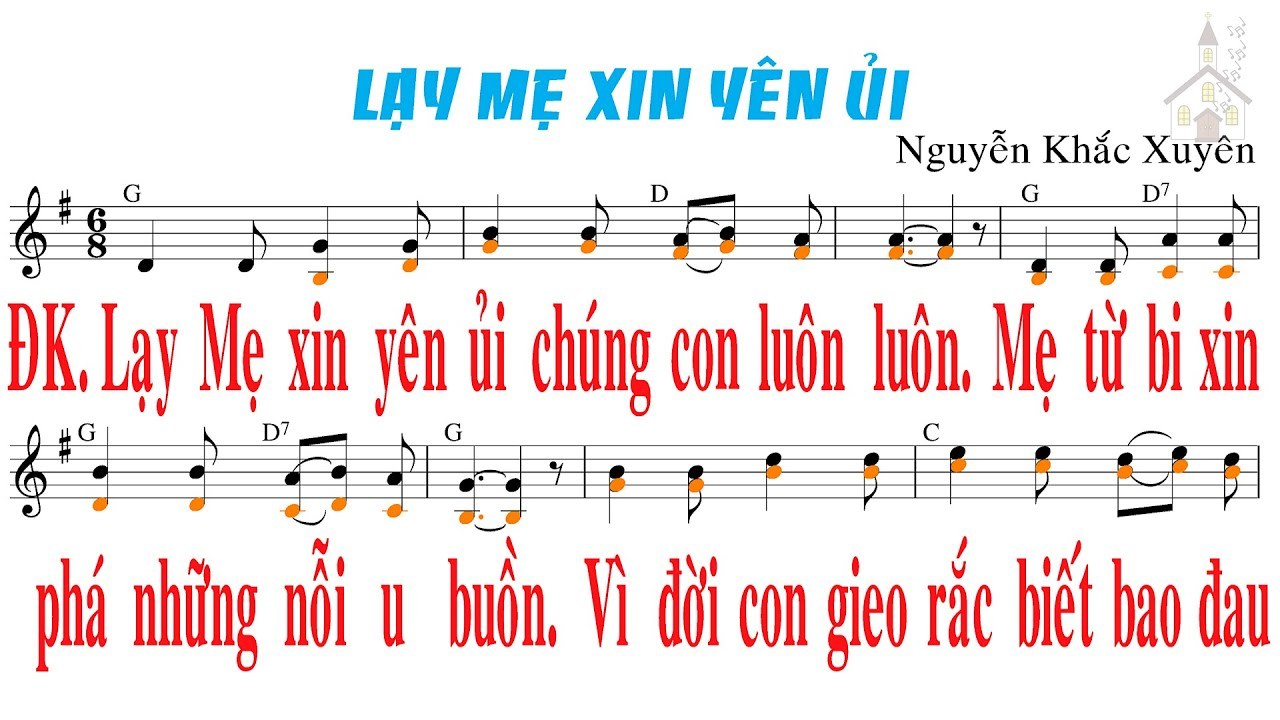 Lạy mẹ xin yên ủi