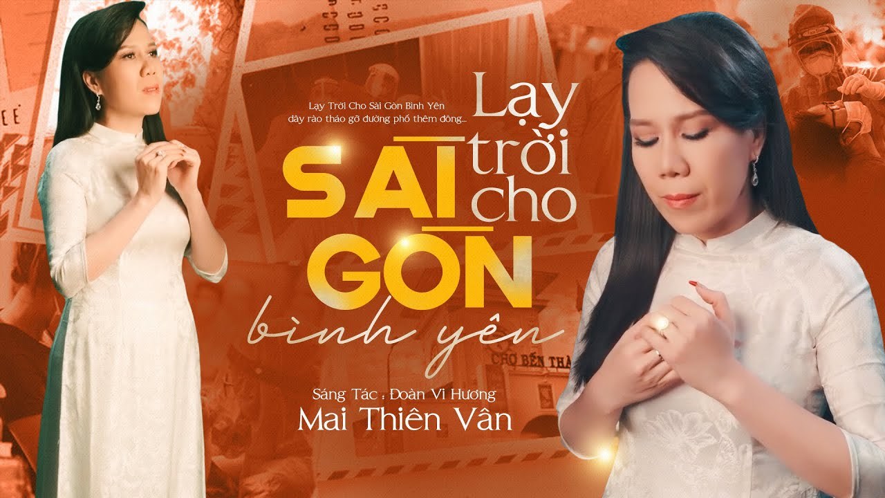 Lạy trời cho Sài Gòn bình yên