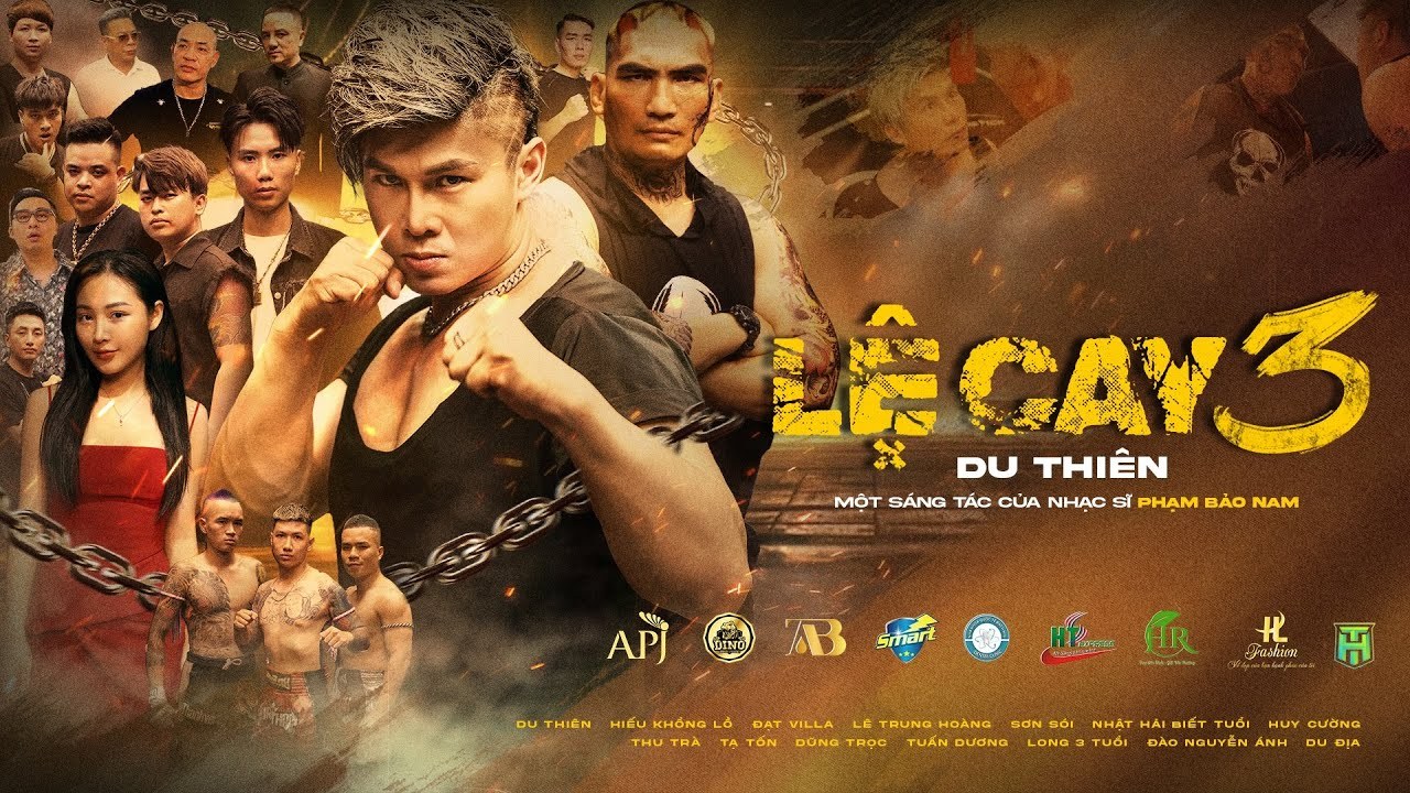 Lệ Cay 3
