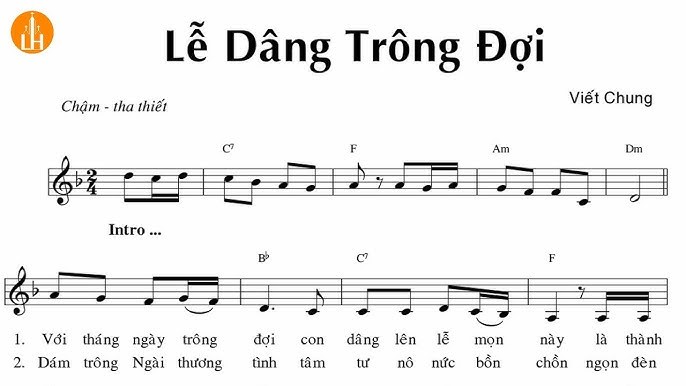 lễ dâng trông đợi