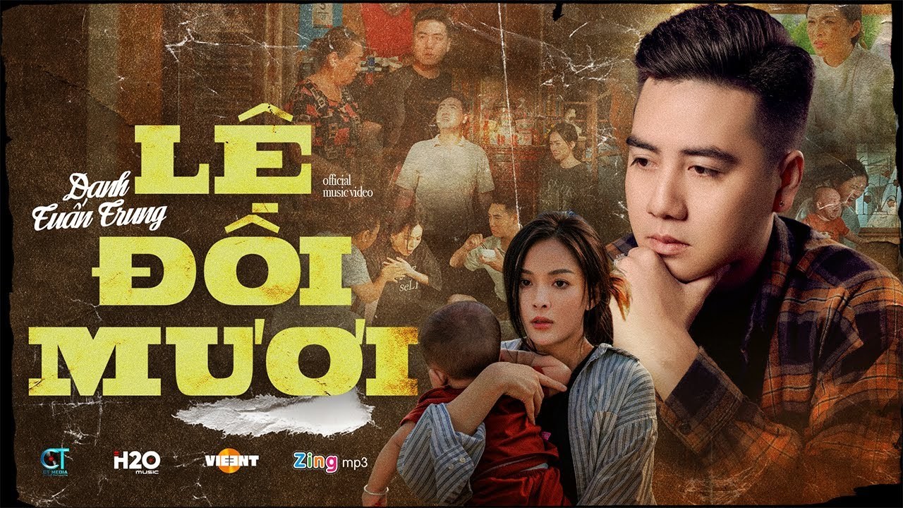 Lệ Đôi Mươi