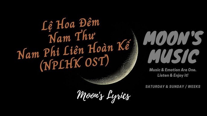 Lệ Hoa Đêm 
