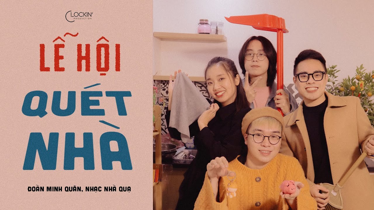 Lễ Hội Quét Nhà