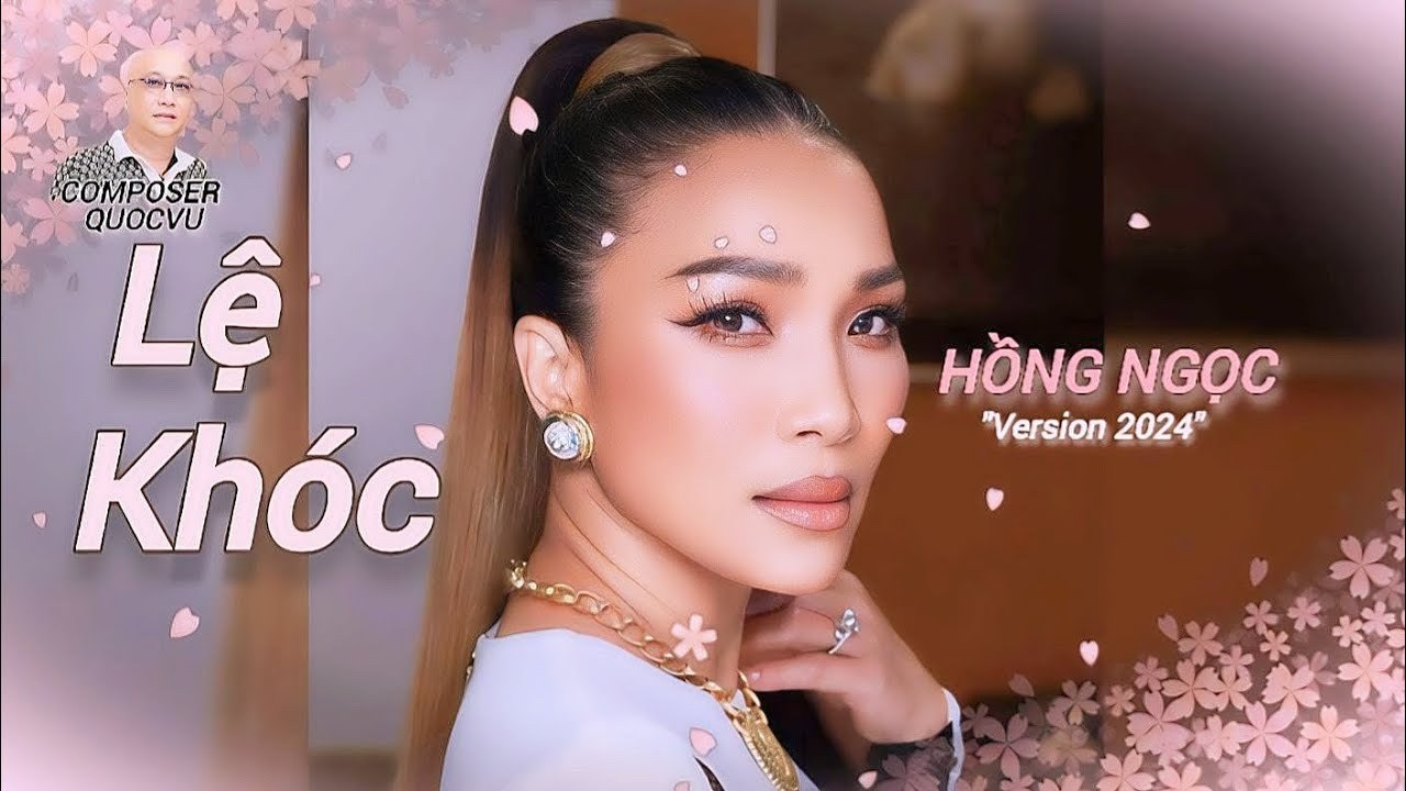 Lệ khóc
