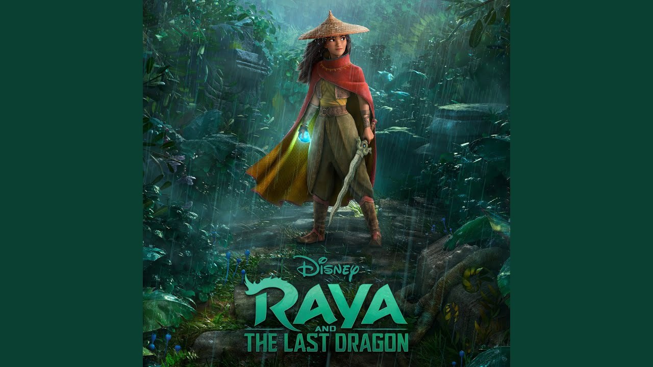 Lead The Way (Raya The Last Dragon OST)