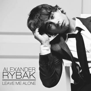  Leave me alone 