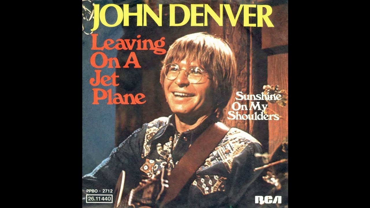 Leaving On A Jet Plane