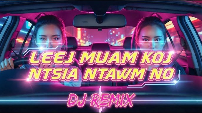 Leej muam koj ntsia ntawm no