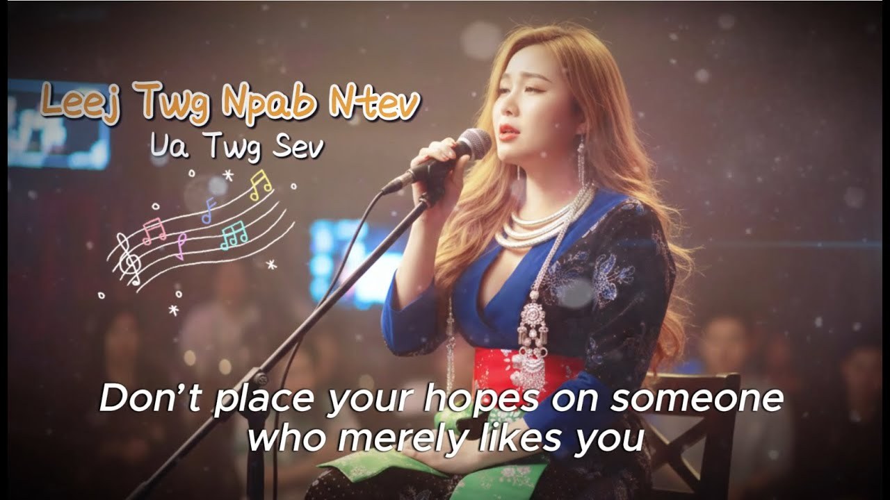Leej Twg Npab Ntev