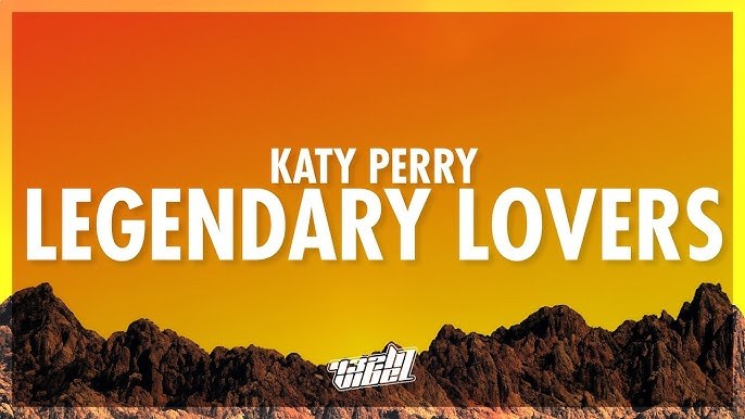 Legendary Lovers
