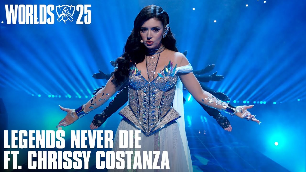 Legends Never Die