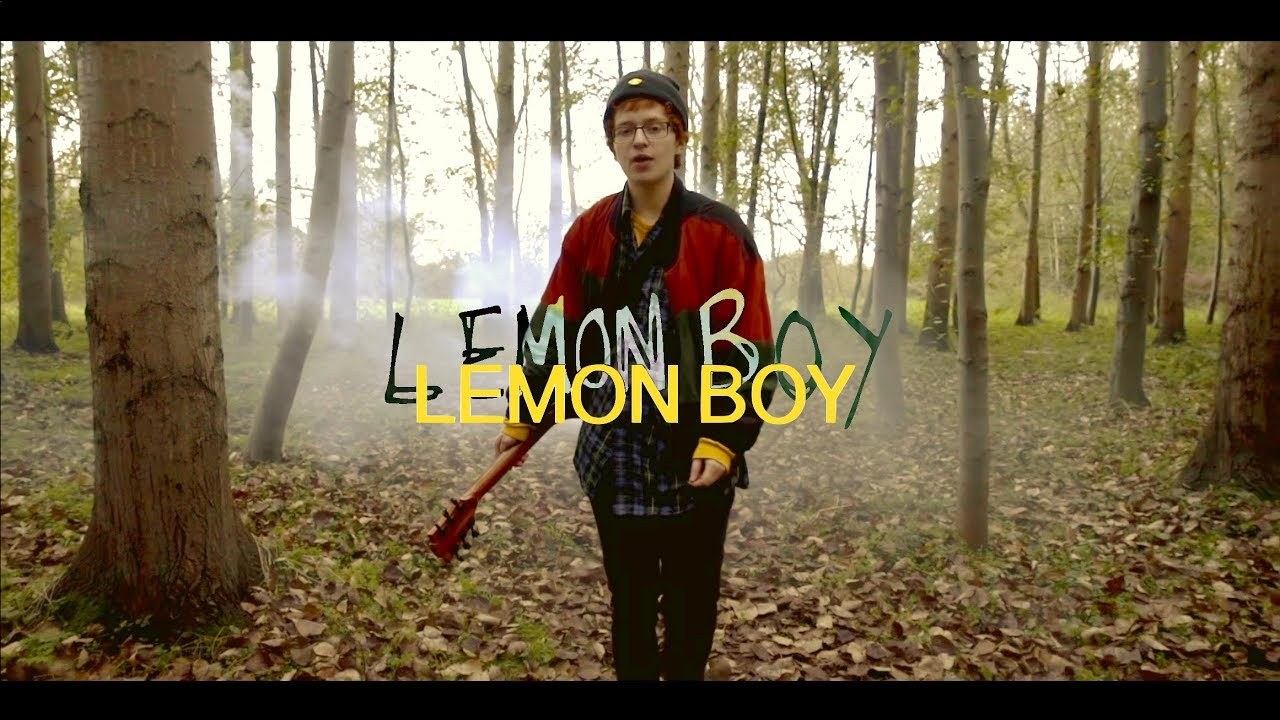 Lemon Boy