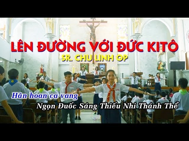 Lên Đường Với Đức Kitô 2