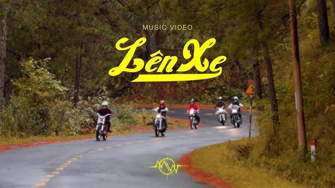Lên Xe