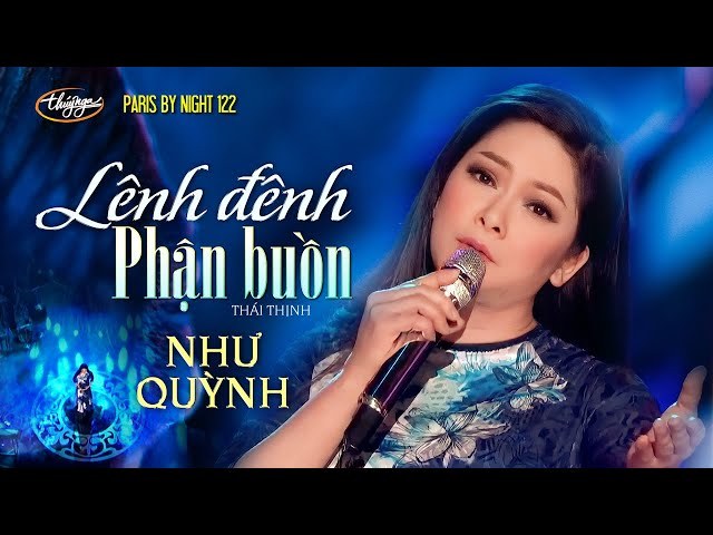 Lênh Đênh Phận Buồn