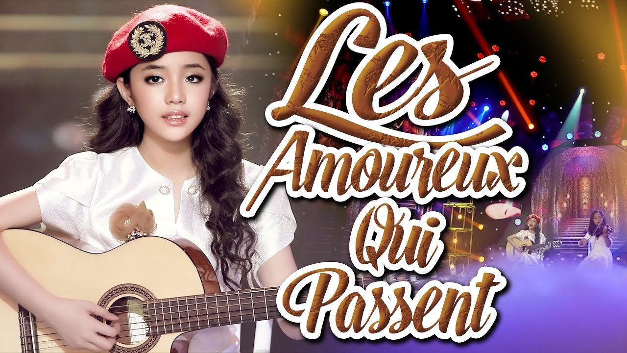 Les Amoureux Qui Passent