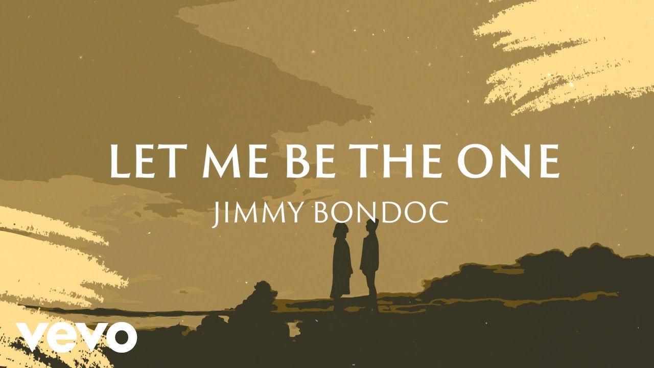 Let Me Be The One