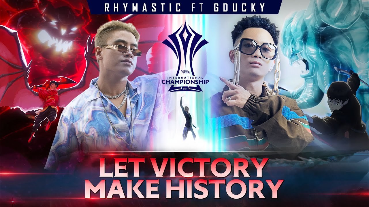 Let Victory Make History