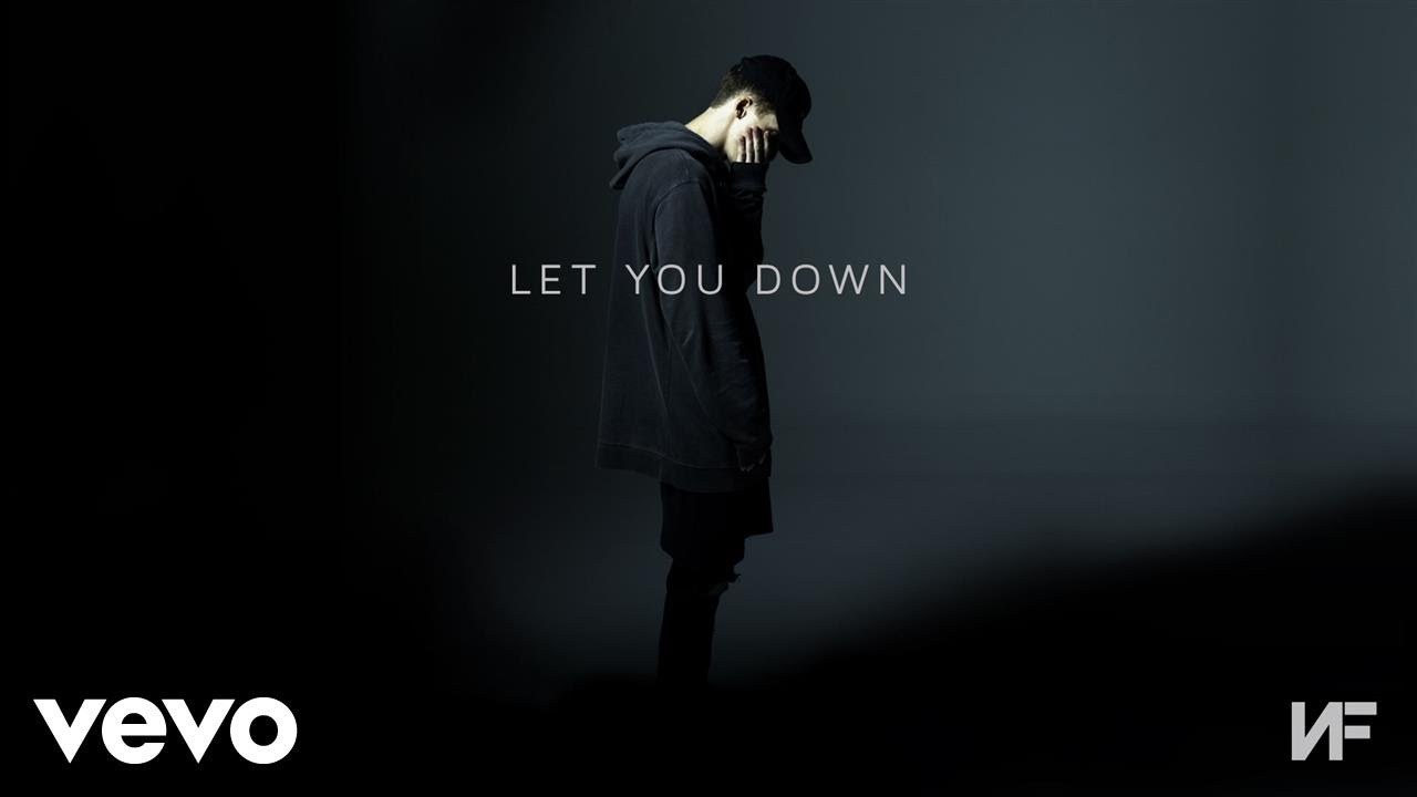 Let you down 