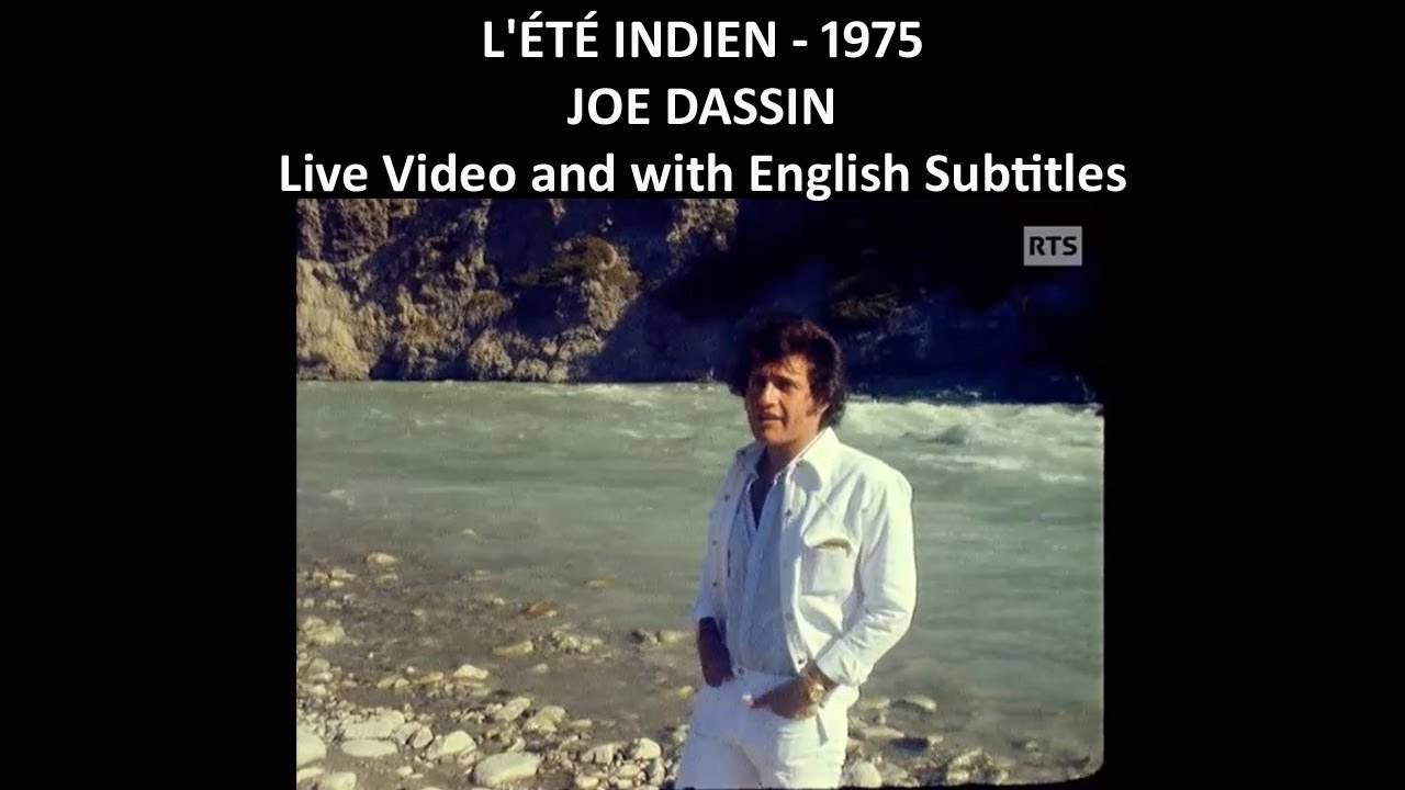 L'ete Indien